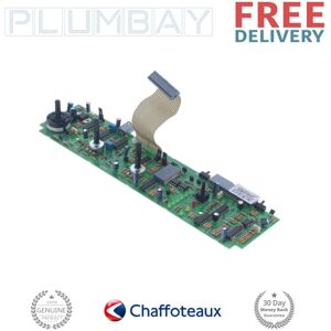 Chaffoteaux - Britony 40 60 80 100 Combi - 61010047 - Regulator Pcb - Used Chaffoteaux - Britony 40 60 80 100 Combi - 61010047 - Regulator Pcb - Used