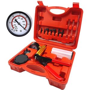 Sodial Handheld Vacuum Pressure Pump High Pressure Pump Test Tool Vacuum Tester2443 Sodial Handheld Vacuum Pressure Pump High Pressure Pump Test Tool Vacuum Tester2443