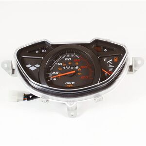 Cmpo Speedo Assembly For Wy125t-74r Mph Speedometer Gauge Analogue & Digital Scooter Cmpo Speedo Assembly For Wy125t-74r Mph Speedometer Gauge Analogue & Digital Scooter