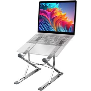 Adjustable Laptop Stand For Desk Portable Notebook Stand Aluminum Computer Stand Adjustable Laptop Stand For Desk Portable Notebook Stand Aluminum Computer Stand