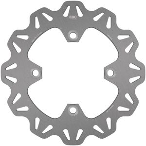 Ebc Vee Rotor Stainless Steel Rear For Kawasaki Zx-6r Zx 600 F 1995 - 1997 Ebc Vee Rotor Stainless Steel Rear For Kawasaki Zx-6r Zx 600 F 1995 - 1997