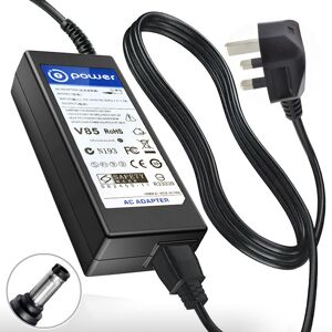 T-Power Adapter Charger For Kurzweil N052001018 Je-1250u Sp76 Sp88 Sp88x Xm1 31524 Only T-Power Adapter Charger For Kurzweil N052001018 Je-1250u Sp76 Sp88 Sp88x Xm1 31524 Only