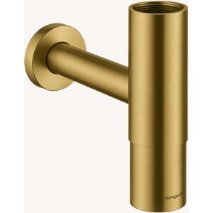 Hansgrohe Bottle Trap Flowstar Stainless Steel - 52100800 Hansgrohe Bottle Trap Flowstar Stainless Steel - 52100800