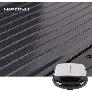 Hg (Eu Plug 220v)6 In 1 Maker Detachable Plates Non Stick Hg (Eu Plug 220v)6 In 1 Maker Detachable Plates Non Stick