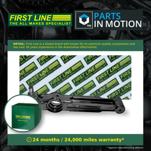 First Line Wishbone / Suspension Arm Fits Suzuki Alto Rf410 1.1 Front Lower 04 To 08 F10d First Line Wishbone / Suspension Arm Fits Suzuki Alto Rf410 1.1 Front Lower 04 To 08 F10d