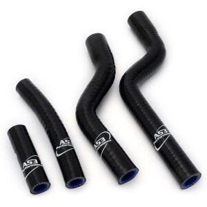 As3 Performance As3 Silicone Radiator Hoses For Yamaha Yz 250 F 2007-2009 As3 Performance As3 Silicone Radiator Hoses For Yamaha Yz 250 F 2007-2009