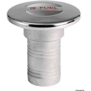 Fuel Deck Filler Plug Cast Mirror Polished Aisi316 Stainless Steel Of Osculati Fuel Deck Filler Plug Cast Mirror Polished Aisi316 Stainless Steel Of Osculati