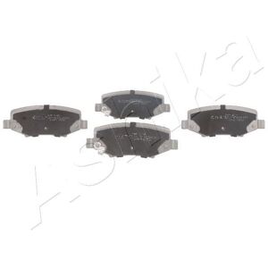 Ashika 51-09-901 Brake Pad Set, Disc Brake For Dodge,Jeep Ashika 51-09-901 Brake Pad Set, Disc Brake For Dodge,Jeep