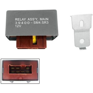 Eurowagens 39400-Sm4-003 Pump Main Relay For 1992-2001 Del Sol -V Accord Eurowagens 39400-Sm4-003 Pump Main Relay For 1992-2001 Del Sol -V Accord