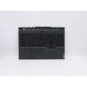 Lenovo Legion 5-15arh05 Keyboard Palmrest Top Cover Arabic Grey 5cb0z27695 Lenovo Legion 5-15arh05 Keyboard Palmrest Top Cover Arabic Grey 5cb0z27695