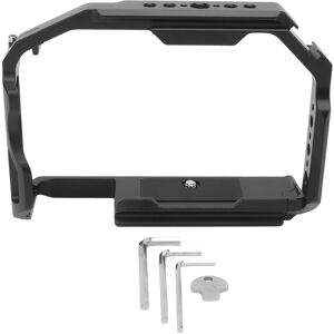 Full Camera Cage Protective Video Making Camera Rig With 1/4 3/8in Hole Cold Fg Full Camera Cage Protective Video Making Camera Rig With 1/4 3/8in Hole Cold Fg