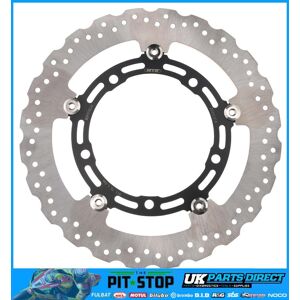 MTX Oem Design/spec Front Brake Disc For Kawasaki Ninja 400 Ex (17-23) - Md4174 MTX Oem Design/spec Front Brake Disc For Kawasaki Ninja 400 Ex (17-23) - Md4174