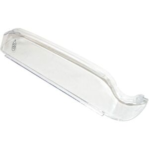 Genuine Indesit Fridge Freezer Fridge Door Clip On Front Bottle Shelf Rack Bar Genuine Indesit Fridge Freezer Fridge Door Clip On Front Bottle Shelf Rack Bar