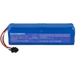 Vhbw Battery For Viomi S9 D800 6700mah 14.4v Vhbw Battery For Viomi S9 D800 6700mah 14.4v