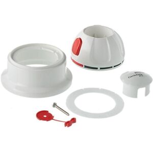 Mira Combiforce 415 Control Knob Assembly White 617.22 Mira Combiforce 415 Control Knob Assembly White 617.22