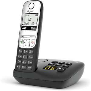 Siemens Gigaset A690a Easy To Use Cordless Dect Home Telephone With Answering Machine, S Siemens Gigaset A690a Easy To Use Cordless Dect Home Telephone With Answering Machine, S