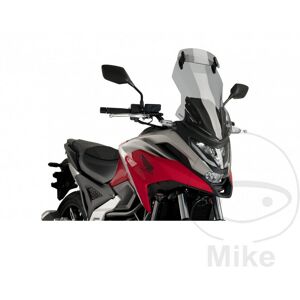 Touring Screen Puig Smoke Grey 20753h Fits Honda Nc 750 2021-2024 Touring Screen Puig Smoke Grey 20753h Fits Honda Nc 750 2021-2024