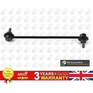 Bga Front Left Stabiliser Drop Link (Coupling Rod) For Mazda 3 13-19 B45a-34-170 Bga Front Left Stabiliser Drop Link (Coupling Rod) For Mazda 3 13-19 B45a-34-170