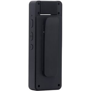 Body Camera 1080p Hd Video 180° Rotating Lens Night Recorder Pocket Cam Body Camera 1080p Hd Video 180° Rotating Lens Night Recorder Pocket Cam