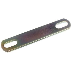 New 500 X Divan Bed Joiner Link Plates Yzp 120mm X 20mm X 3mm - Onestopdiy - Hd New 500 X Divan Bed Joiner Link Plates Yzp 120mm X 20mm X 3mm - Onestopdiy - Hd