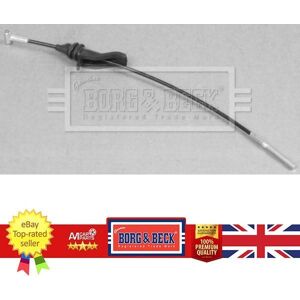 Handbrake Cable For Mazda 3 03-09 Bp4k44150c Borg & Beck Bkb2873 Handbrake Cable For Mazda 3 03-09 Bp4k44150c Borg & Beck Bkb2873