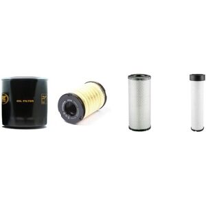 Re Kit Filter Service Kit Fits Cormick Mac F 65 T3 Air Oil Fuel W/perkins Eng. Yr2008- Re Kit Filter Service Kit Fits Cormick Mac F 65 T3 Air Oil Fuel W/perkins Eng. Yr2008-