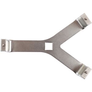 Fuel Tank Sender Locking Ring Tool 1/2"D - For Vauxhall/suits Opel - Laser 7151 Fuel Tank Sender Locking Ring Tool 1/2"D - For Vauxhall/suits Opel - Laser 7151