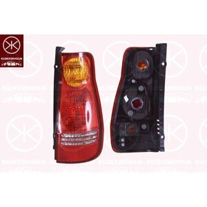 Klokkerholm Rear Right Tail Light For Hyundai Matrix 01-10 92401-17010 Klokkerholm Rear Right Tail Light For Hyundai Matrix 01-10 92401-17010