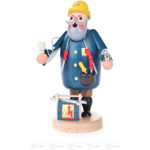 Großhandel Dregeno Smoker Electrician Wxhxd 10 Cm X 19 Cm X 8 Cm New Erzgebirge Rauchmann Großhandel Dregeno Smoker Electrician Wxhxd 10 Cm X 19 Cm X 8 Cm New Erzgebirge Rauchmann