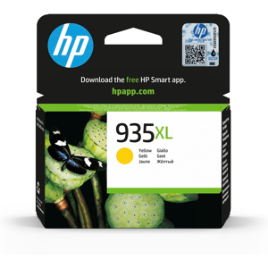 Does Not Apply C2p26ae 935xl High Yield Original Ink Cartridge, Yellow, Single Pack, Packaging Does Not Apply C2p26ae 935xl High Yield Original Ink Cartridge, Yellow, Single Pack, Packaging