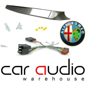 Connects2 Alfa Romeo Giulietta 10 Car Stereo D/din Fascia Steering Wheel Interface Ctkar03 Connects2 Alfa Romeo Giulietta 10 Car Stereo D/din Fascia Steering Wheel Interface Ctkar03