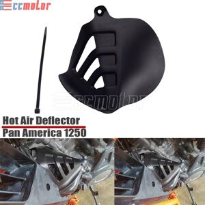Ccmotor2021 Heat Shield Hot Air Deflector For Harley Pan America 1250 Special Ra1250s 21-24 Ccmotor2021 Heat Shield Hot Air Deflector For Harley Pan America 1250 Special Ra1250s 21-24