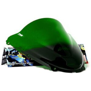Puig Green Racing Screen Kawasaki Zx-10r 2006-2007 Puig Green Racing Screen Kawasaki Zx-10r 2006-2007