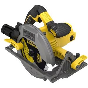 Stanley 1650w 190mm Circular Saw Fme301q-Gb Stanley 1650w 190mm Circular Saw Fme301q-Gb