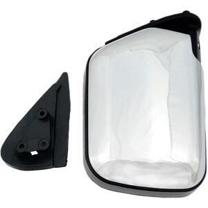 Toyota Hilux Mk3 Ln106 2.8d Door/wing Mirror Chrome Manual R/h O/s (8/91-7/97) Toyota Hilux Mk3 Ln106 2.8d Door/wing Mirror Chrome Manual R/h O/s (8/91-7/97)