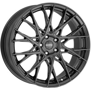 Dotz Fuji Grey Alloy Wheel - GLC, Golf VI Plus, Mini Countryman SE, V Cross, VII Sportsvan Dotz Fuji Grey Alloy Wheel - GLC, Golf VI Plus, Mini Countryman SE, V Cross, VII Sportsvan