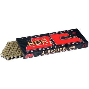 Jt Chains Jt Hdr Heavy Duty Chain - Kawasaki, Husqvarna, KTM 520-118 Jt Chains Jt Hdr Heavy Duty Chain - Kawasaki, Husqvarna, KTM 520-118
