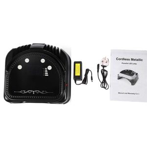 Care+ Cordless Led Nail Lamp Dryer Machine With Smart Sensor Manicure Tools Care+ Cordless Led Nail Lamp Dryer Machine With Smart Sensor Manicure Tools