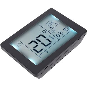 Smart Thermostat Clear Digital Display Phone App Control Wifi Temperature Smart Thermostat Clear Digital Display Phone App Control Wifi Temperature