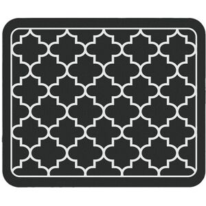 Sodial 3x(Coffee Mat Absorbent Dish Drying Mat For Kitchen Counter-Coffee Bar4676 Sodial 3x(Coffee Mat Absorbent Dish Drying Mat For Kitchen Counter-Coffee Bar4676