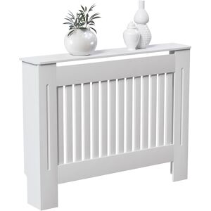 Vida Designs Chelsea Radiator Cover With Modern Slats White Decorative Heater Co Vida Designs Chelsea Radiator Cover With Modern Slats White Decorative Heater Co