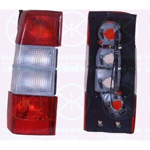 Klokkerholm Rear Left Tail Light For Volvo 940 94-98 960 94-96 9159659 Klokkerholm Rear Left Tail Light For Volvo 940 94-98 960 94-96 9159659