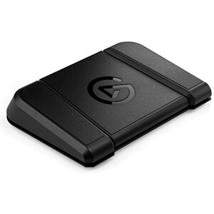 Elgato Stream Deck Pedal – Hands-Free Studio Controller, 3 Macro Footswitches, Elgato Stream Deck Pedal – Hands-Free Studio Controller, 3 Macro Footswitches,