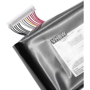 Vhbw Battery For Msi Gt72 2qe Gt72-2qd8h11bw Gt72 2qe-095cz Gt72 2qd-292xcn 7500mah Vhbw Battery For Msi Gt72 2qe Gt72-2qd8h11bw Gt72 2qe-095cz Gt72 2qd-292xcn 7500mah