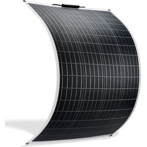 Saronic 100w High Flexible Mono Solar Panel Kit 12v Home Off Grid System Rv Trailer Boat Saronic 100w High Flexible Mono Solar Panel Kit 12v Home Off Grid System Rv Trailer Boat