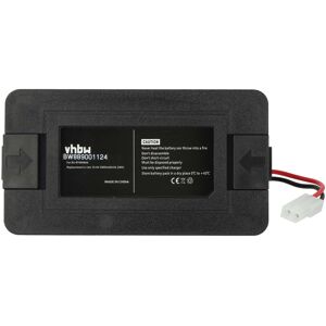 Vhbw Battery For Tefal X-Plorer Rg7267 Rg6971 Rg6875 Rg6871 Rg6825 3000mah 14.4v Vhbw Battery For Tefal X-Plorer Rg7267 Rg6971 Rg6875 Rg6871 Rg6825 3000mah 14.4v
