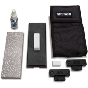 M.Power Tools Mpower 8" Double Sided Diamond Benchstone 300/600# M.Power Tools Mpower 8" Double Sided Diamond Benchstone 300/600#