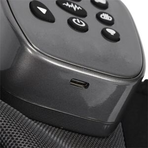 Electric Foot Ankle Massager Pain Relief Mode Adjustable Vibration Hot Comp Ou Electric Foot Ankle Massager Pain Relief Mode Adjustable Vibration Hot Comp Ou