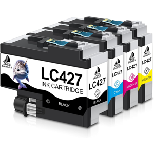 Does Not Apply Lc427 Ink Cartridges Compatible For Brother Lc427 Ink Lc427xl For Brother Mfc-J5 Does Not Apply Lc427 Ink Cartridges Compatible For Brother Lc427 Ink Lc427xl For Brother Mfc-J5