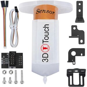 Sodial 3x(Upgrade Bl- V3.2 Auto Bed Leveling Sensor With 4 Brackets Bl - Kit For6332 Sodial 3x(Upgrade Bl- V3.2 Auto Bed Leveling Sensor With 4 Brackets Bl - Kit For6332